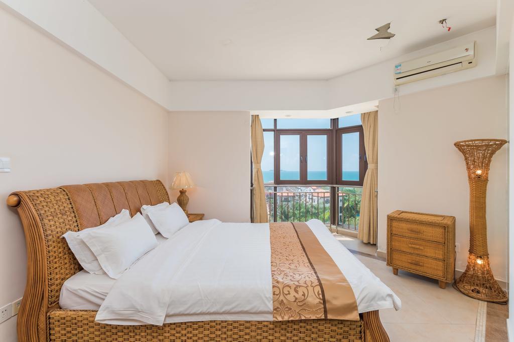 Gold Boutique Holiday Hotel Sanyabay（Free Cooking &Airport Transfer，100 Meters Away From The Beach） Kültér fotó