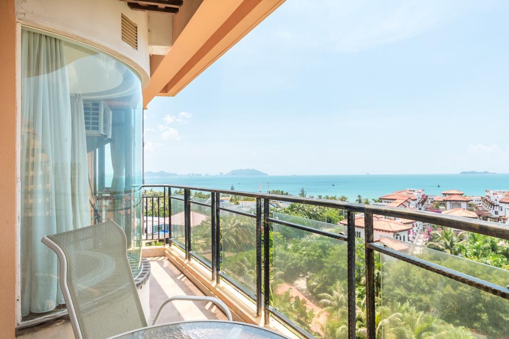 Gold Boutique Holiday Hotel Sanyabay（Free Cooking &Airport Transfer，100 Meters Away From The Beach） Kültér fotó