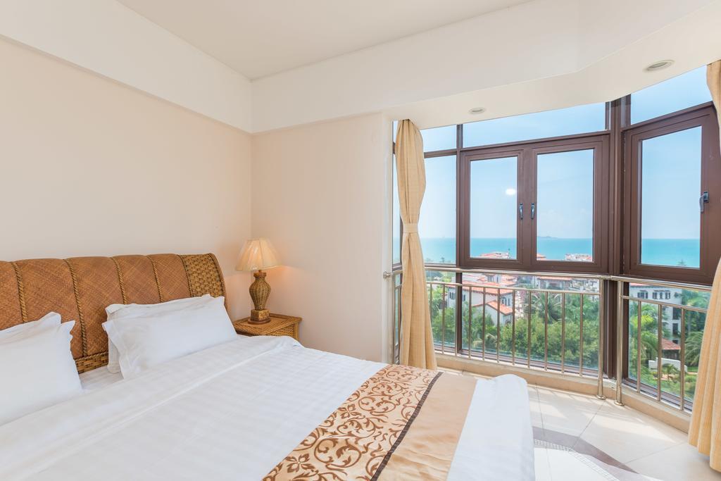 Gold Boutique Holiday Hotel Sanyabay（Free Cooking &Airport Transfer，100 Meters Away From The Beach） Kültér fotó