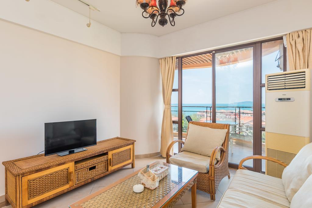 Gold Boutique Holiday Hotel Sanyabay（Free Cooking &Airport Transfer，100 Meters Away From The Beach） Kültér fotó