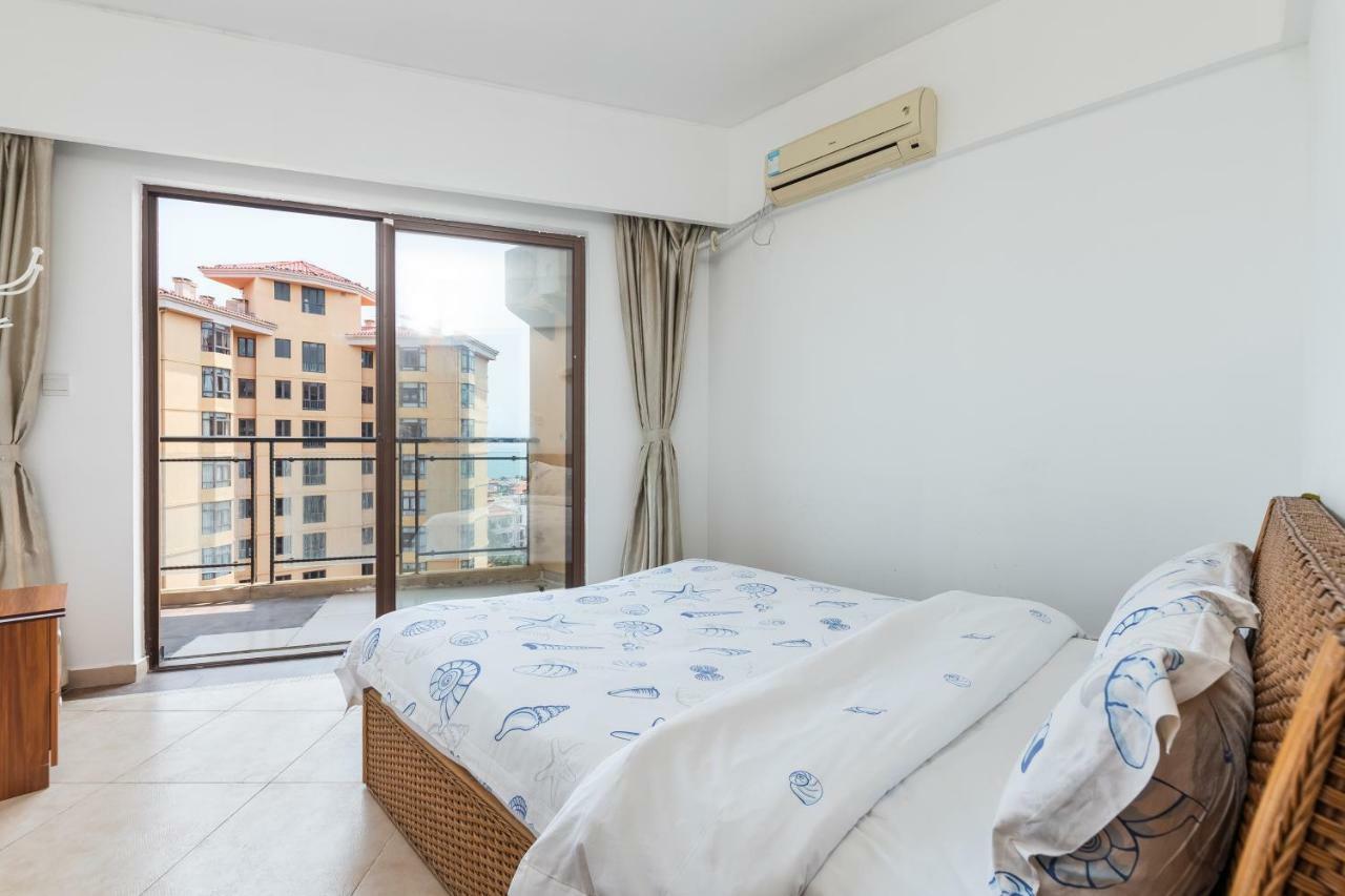 Gold Boutique Holiday Hotel Sanyabay（Free Cooking &Airport Transfer，100 Meters Away From The Beach） Kültér fotó