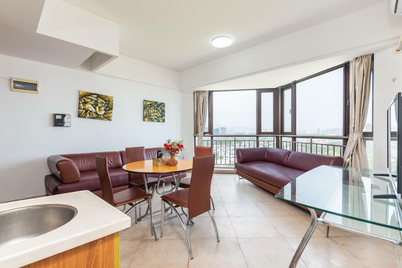 Gold Boutique Holiday Hotel Sanyabay（Free Cooking &Airport Transfer，100 Meters Away From The Beach） Kültér fotó