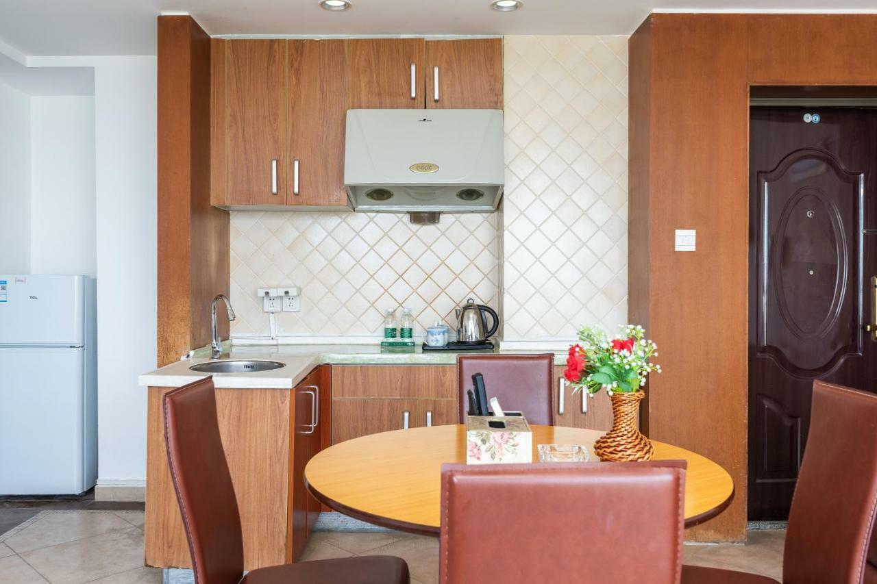 Gold Boutique Holiday Hotel Sanyabay（Free Cooking &Airport Transfer，100 Meters Away From The Beach） Kültér fotó