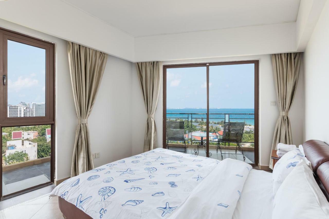 Gold Boutique Holiday Hotel Sanyabay（Free Cooking &Airport Transfer，100 Meters Away From The Beach） Kültér fotó