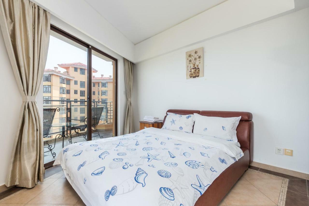Gold Boutique Holiday Hotel Sanyabay（Free Cooking &Airport Transfer，100 Meters Away From The Beach） Kültér fotó