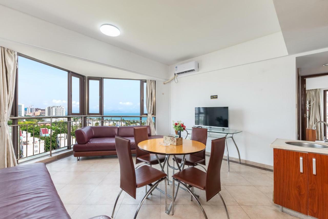 Gold Boutique Holiday Hotel Sanyabay（Free Cooking &Airport Transfer，100 Meters Away From The Beach） Kültér fotó