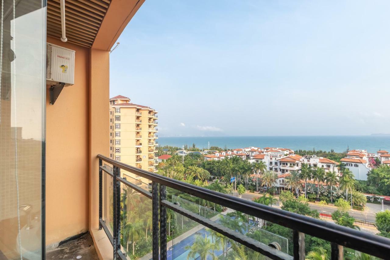 Gold Boutique Holiday Hotel Sanyabay（Free Cooking &Airport Transfer，100 Meters Away From The Beach） Kültér fotó