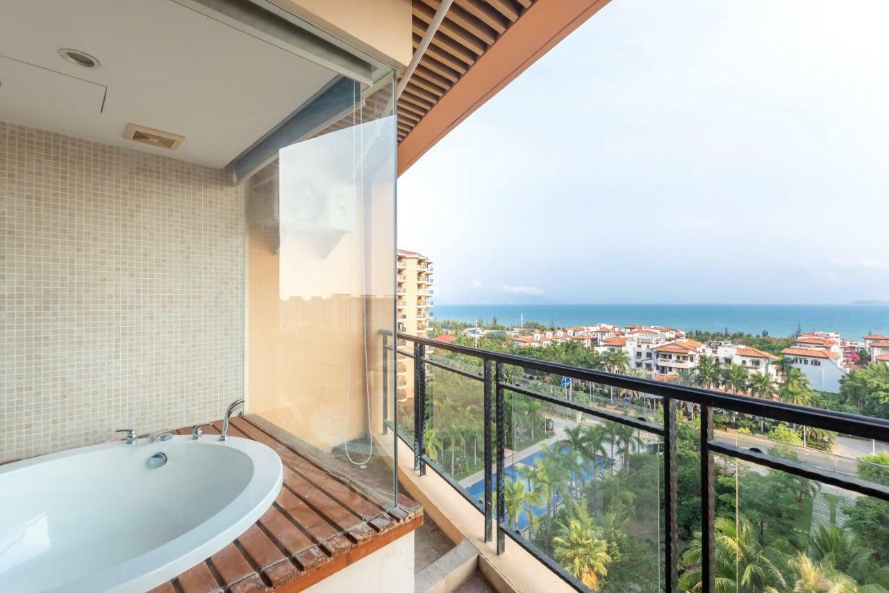 Gold Boutique Holiday Hotel Sanyabay（Free Cooking &Airport Transfer，100 Meters Away From The Beach） Kültér fotó