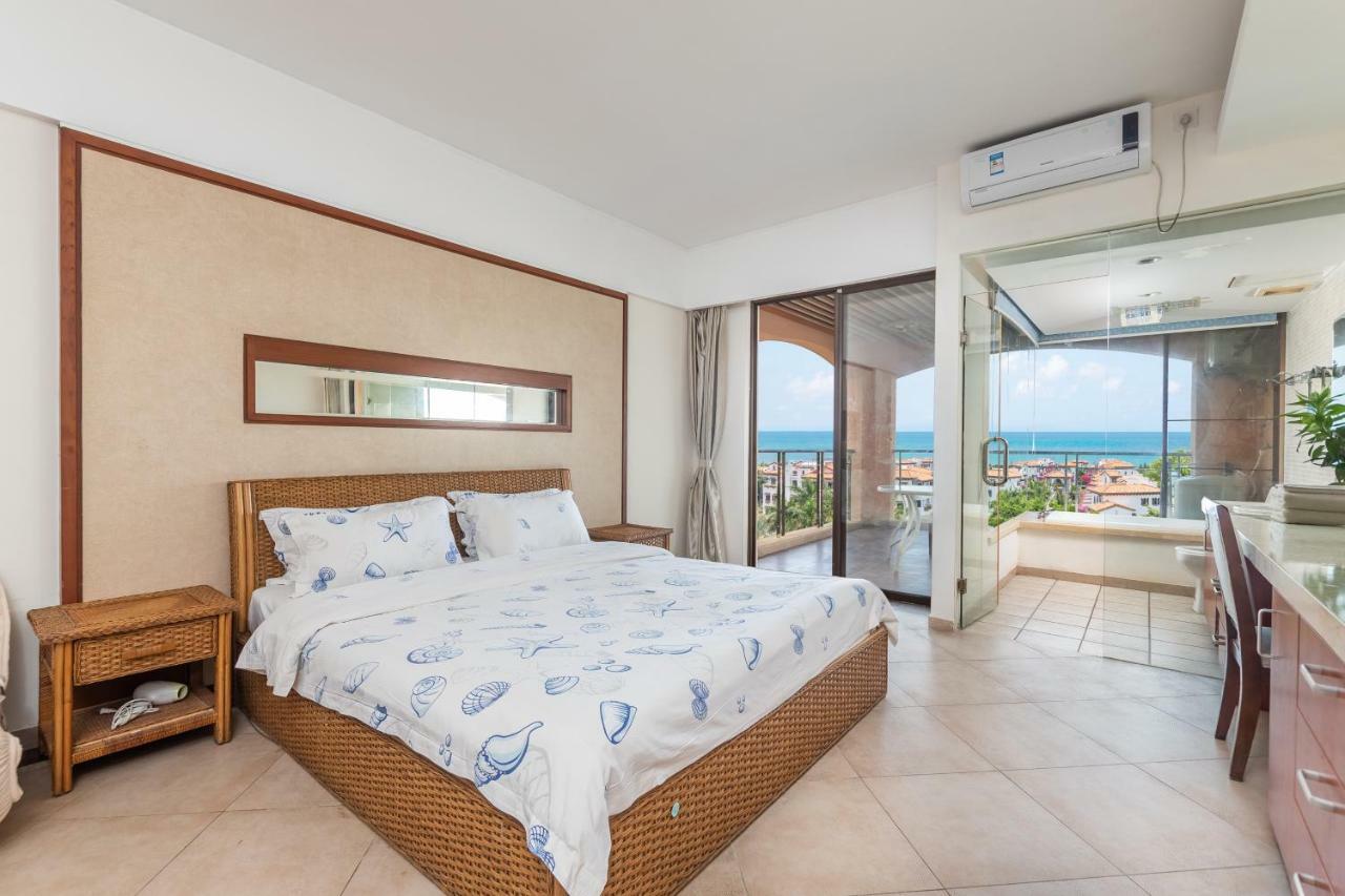 Gold Boutique Holiday Hotel Sanyabay（Free Cooking &Airport Transfer，100 Meters Away From The Beach） Kültér fotó